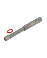 Wiertło diamentowe STALCO 6mm S-71001 - Wysoka jakość i precyzja