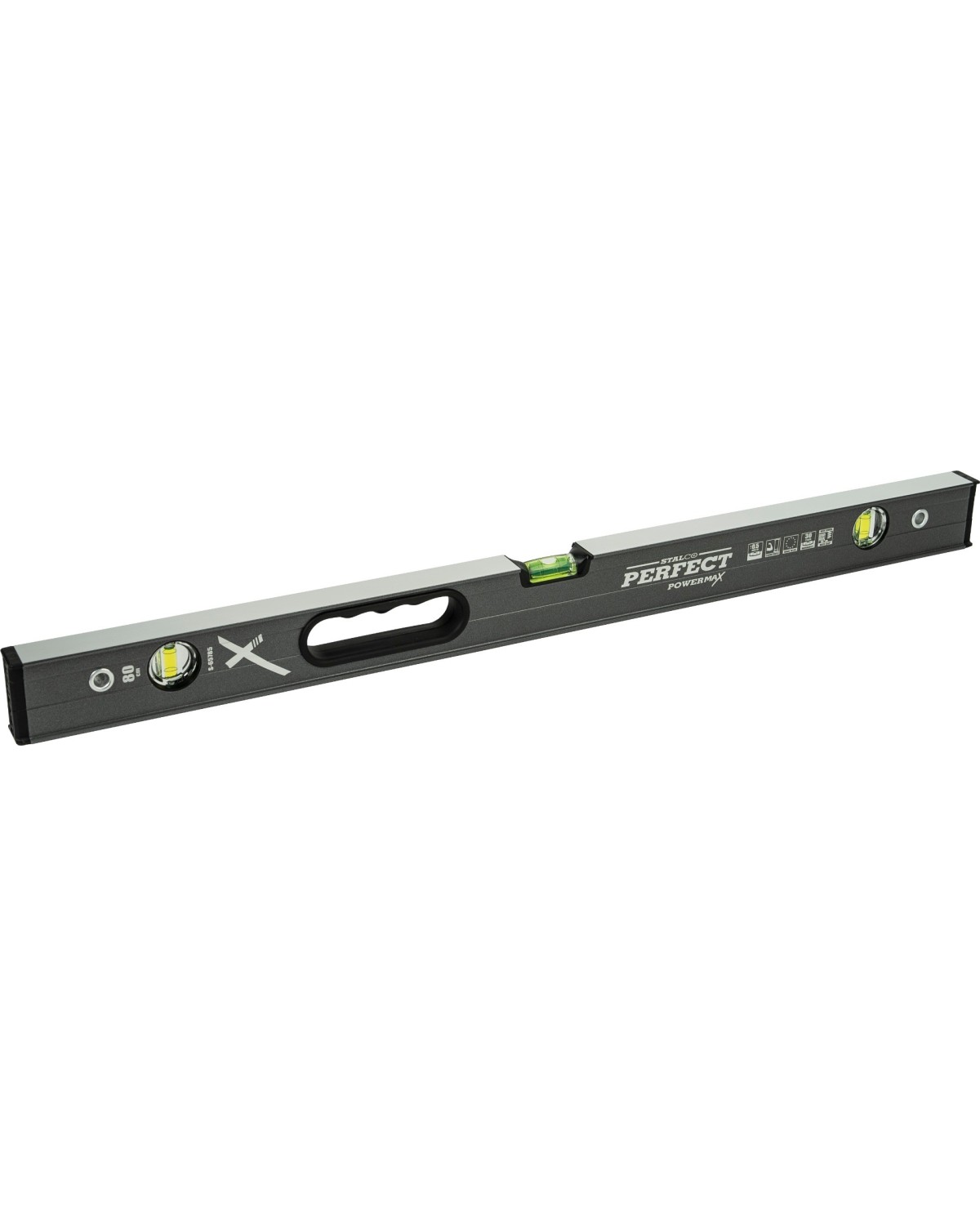 Poziomica 60 POWERMAX S-65783 - Precyzyjne pomiary budowlane Poziomica 60 POWERMAX S-65783 - Precyzyjne pomiary budowlane