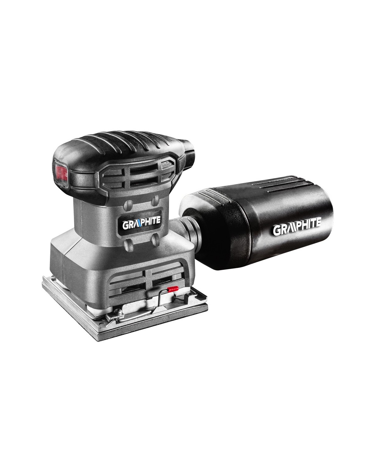 Graphite Szlifierka Oscylacyjna 220W - Wydajność i Precyzja Graphite Szlifierka Oscylacyjna 220W - Wydajność i Precyzja