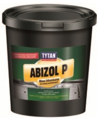 Masa bitumiczna Abizol P 18 kg - Izolacje powłokowe TYTAN PROFESSIONAL Masa bitumiczna Abizol P 18 kg - Izolacje powłokowe TYTAN PROFESSIONAL