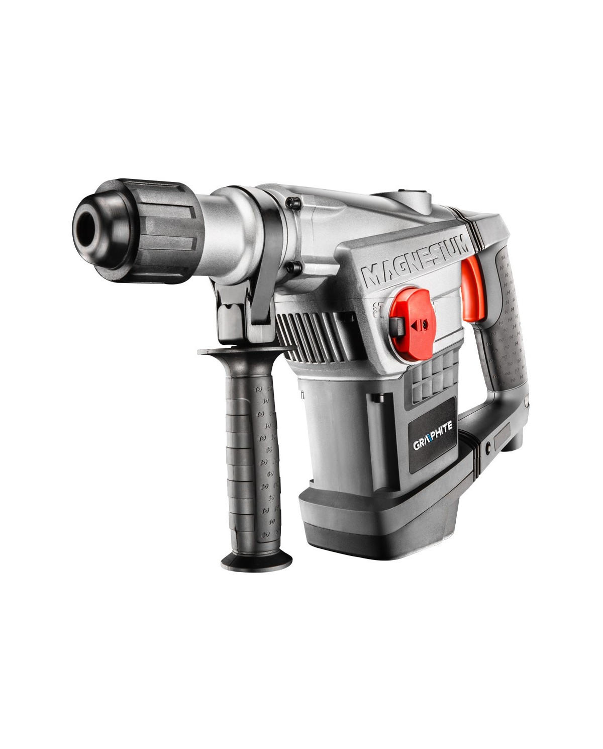 Graphite Młot Udarowy SDS MAX 1250W - Wydajność i Precyzja Graphite Młot Udarowy SDS MAX 1250W - Wydajność i Precyzja