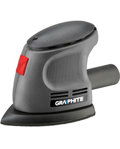 Szlifierka oscylacyjna Delta 105 W GRAPHITE - Wydajność i Precyzja Szlifierka oscylacyjna Delta 105 W GRAPHITE - Wydajność i Precyzja