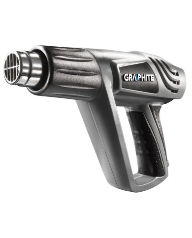 Opalarka elektryczna 2000 W Graphite - Wydajność i Komfort Opalarka elektryczna 2000 W Graphite - Wydajność i Komfort