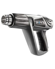 Opalarka elektryczna 2000 W Graphite - Wydajność i Komfort Opalarka elektryczna 2000 W Graphite - Wydajność i Komfort