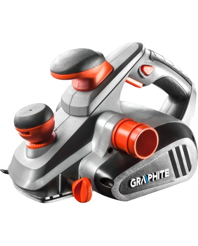 Graphite Strug elektryczny 850W - Wydajność i precyzja Graphite Strug elektryczny 850W - Wydajność i precyzja