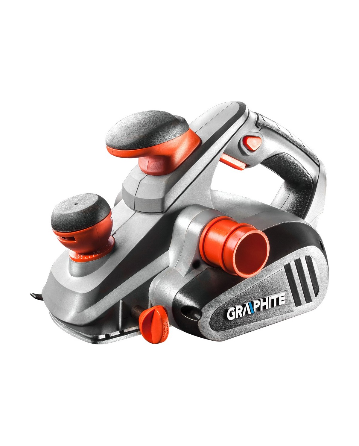 Graphite Strug elektryczny 850W - Wydajność i precyzja