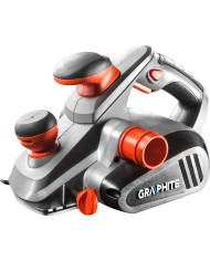 Graphite Strug elektryczny 850W - Wydajność i precyzja