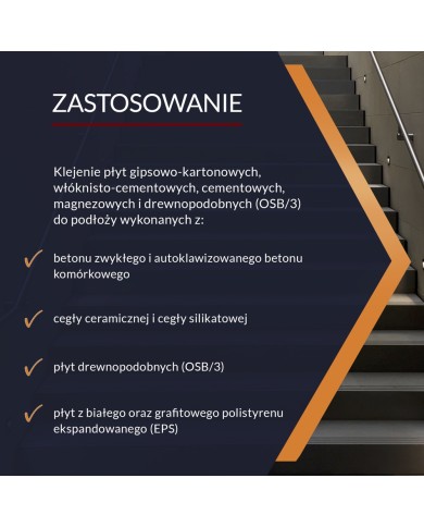 TYTAN Pianoklej do płyt GK 840ml - Wysoka jakość i trwałość TYTAN Pianoklej do płyt GK 840ml - Wysoka jakość i trwałość