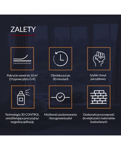 TYTAN Pianoklej do płyt GK 840ml - Wysoka jakość i trwałość TYTAN Pianoklej do płyt GK 840ml - Wysoka jakość i trwałość
