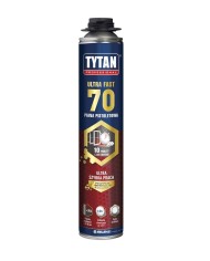 Piana pistoletowa Ultra 70 870 ml - TYTAN PROFESSIONAL Piana pistoletowa Ultra 70 870 ml - TYTAN PROFESSIONAL