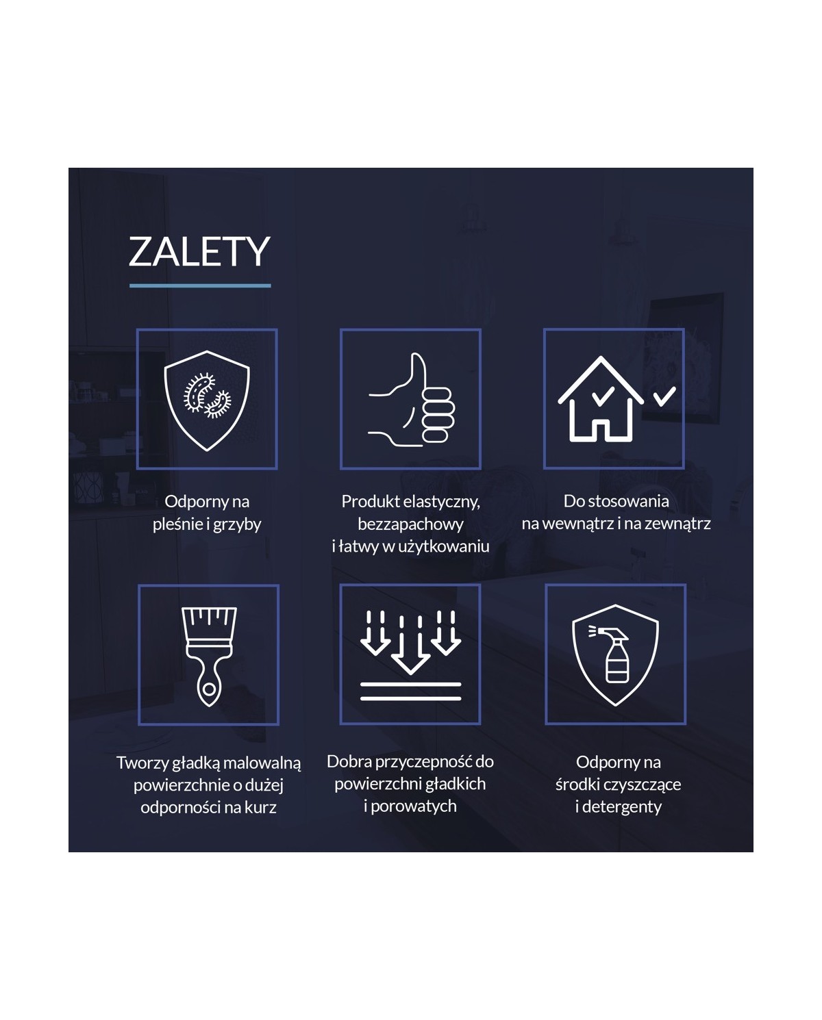 Silikon Akrylowy 280ml Biały Tytan - Wysoka Jakość i Trwałość