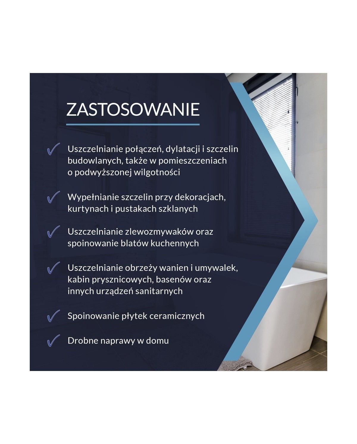 Silikon sanitarny TYTAN szary 280ml - Wysoka jakość i trwałość Silikon sanitarny TYTAN szary 280ml - Wysoka jakość i trwałość