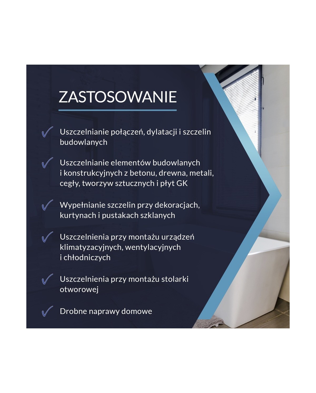 Silikon uniwersalny biały 280 ml TYTAN PROFESSIONAL - Wysoka jakość Silikon uniwersalny biały 280 ml TYTAN PROFESSIONAL - Wysoka jakość