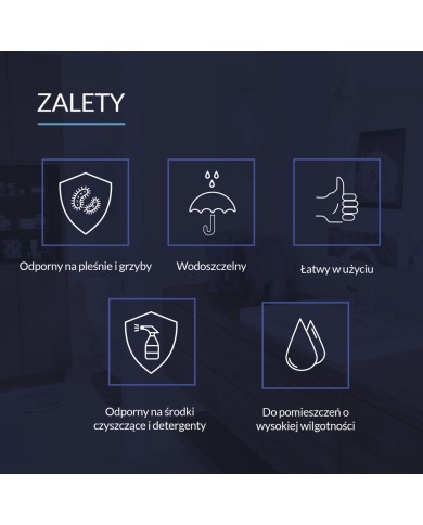 Silikon uniwersalny biały 280 ml TYTAN PROFESSIONAL - Wysoka jakość Silikon uniwersalny biały 280 ml TYTAN PROFESSIONAL - Wysoka jakość