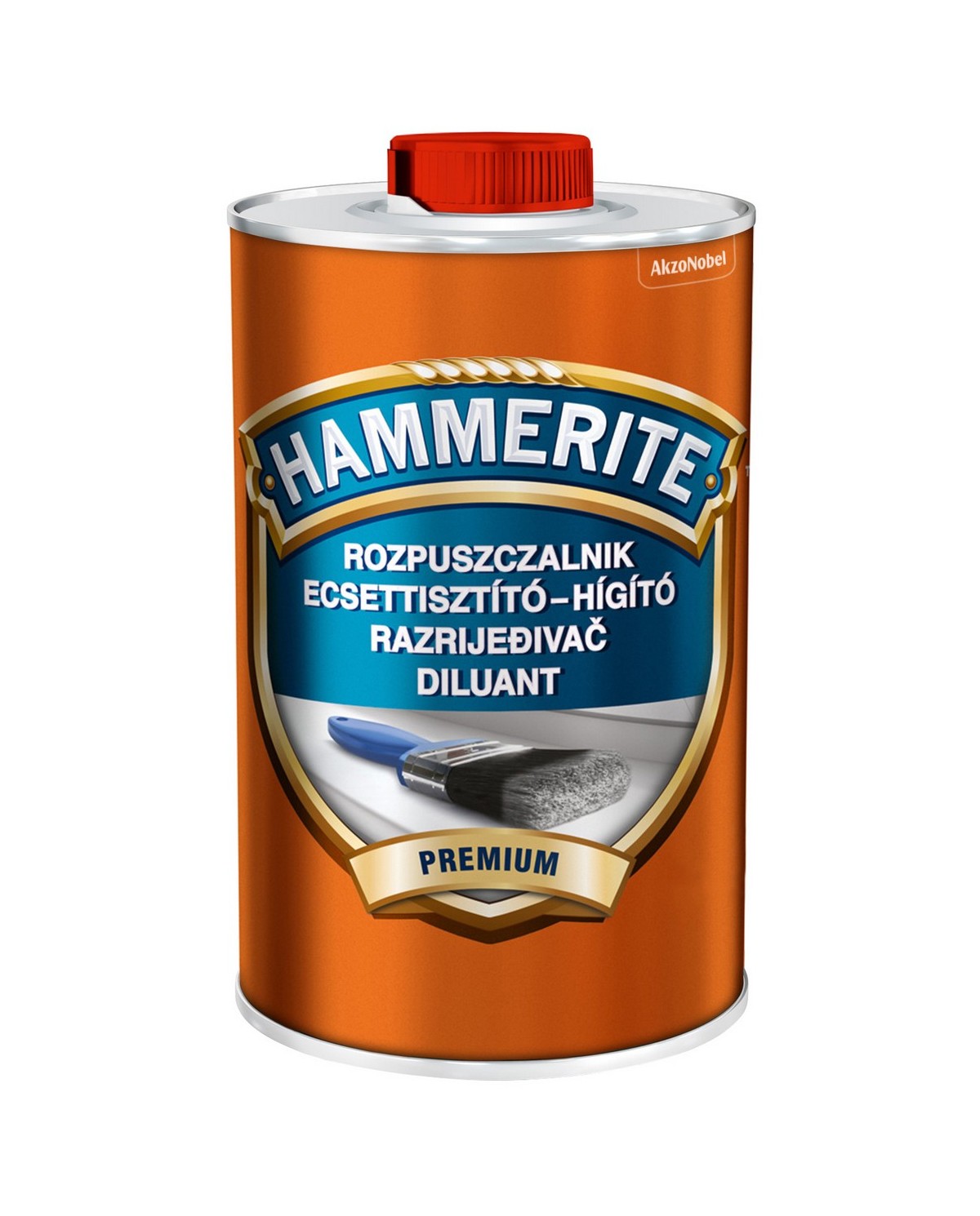 Rozpuszczalnik 0,5 L HAMMERITE - Wysoka jakość i wydajność Rozpuszczalnik 0,5 L HAMMERITE - Wysoka jakość i wydajność