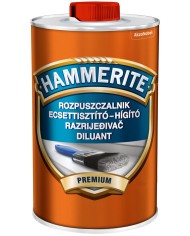 Rozpuszczalnik 0,5 L HAMMERITE - Wysoka jakość i wydajność Rozpuszczalnik 0,5 L HAMMERITE - Wysoka jakość i wydajność