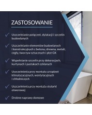 Silikon uniwersalny szary 280 ml TYTAN PROFESSIONAL - Wysoka jakość Silikon uniwersalny szary 280 ml TYTAN PROFESSIONAL - Wysoka jakość