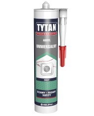 Akryl biały 280 ml TYTAN PROFESSIONAL - Wysoka jakość i trwałość Akryl biały 280 ml TYTAN PROFESSIONAL - Wysoka jakość i trwałość