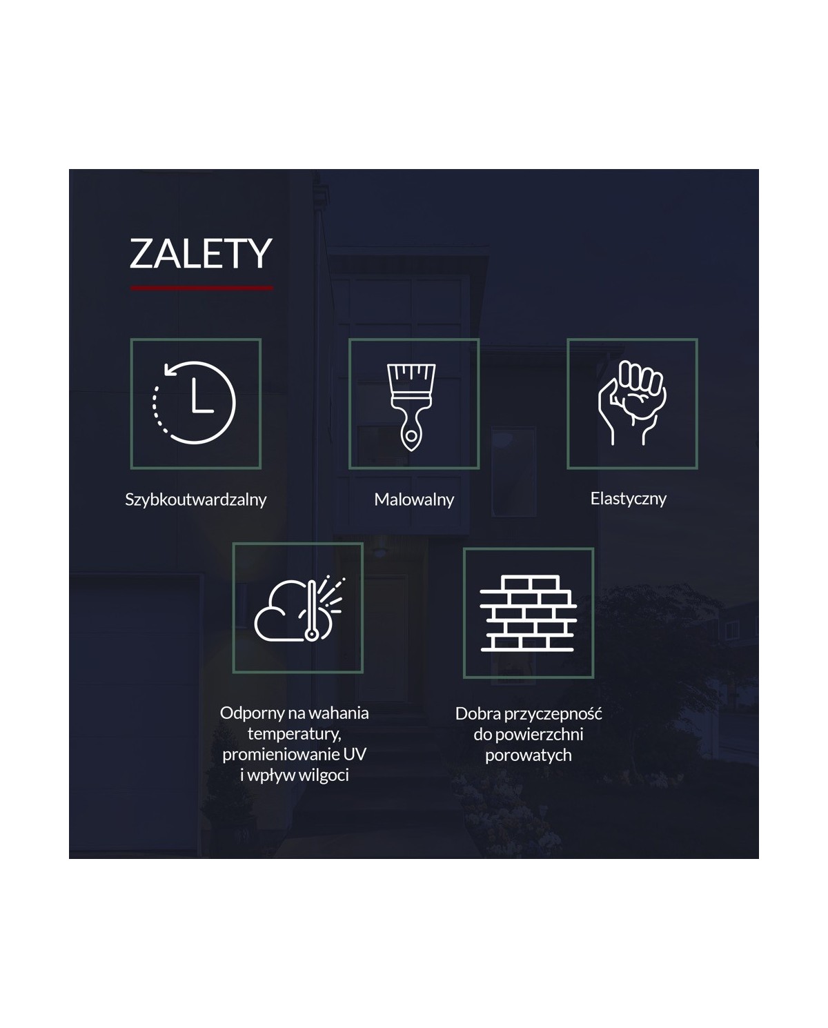 Akryl biały 280 ml TYTAN PROFESSIONAL - Wysoka jakość i trwałość Akryl biały 280 ml TYTAN PROFESSIONAL - Wysoka jakość i trwałość