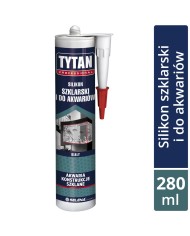 Silikon szklarski i akwarystyczny biały 280ml - Wysoka jakość! Silikon szklarski i akwarystyczny biały 280ml - Wysoka jakość!