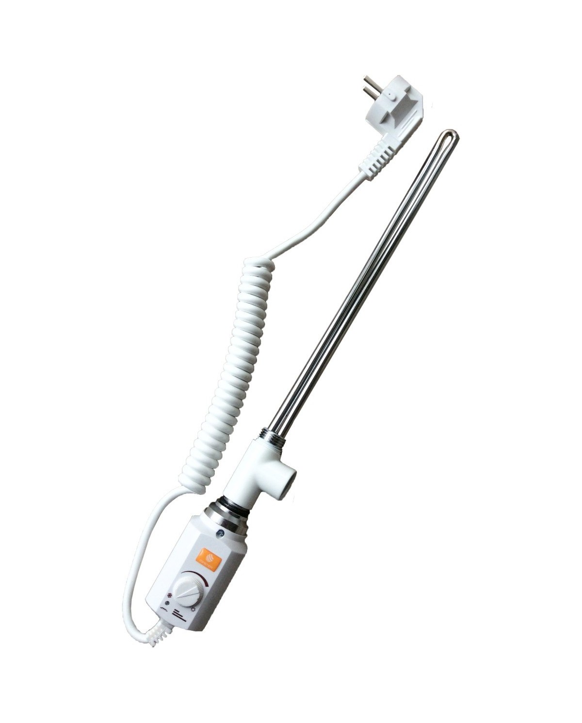 Nergis Grzałka Grzejnika Łazienkowego 600V - Wydajność i Komfort