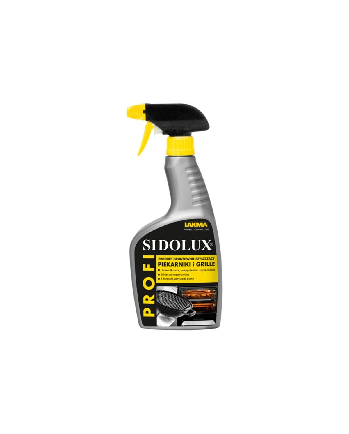 Preparat do czyszczenia kominków 0,5 L SIDOLUX PROFI - Skuteczny! Preparat do czyszczenia kominków 0,5 L SIDOLUX PROFI - Skuteczny!