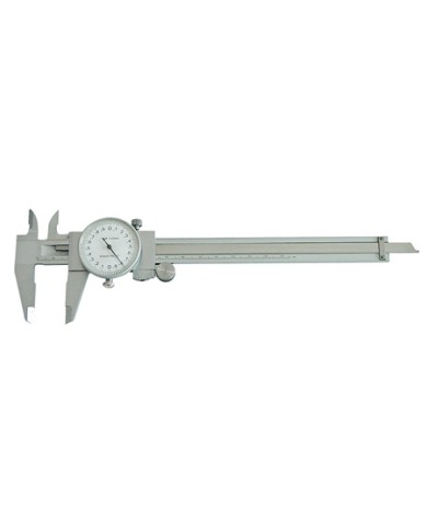 Suwałka Zegarowa 150mm/0.02mm - Precyzyjne Pomiar w Twoich Rękach Suwałka Zegarowa 150mm/0.02mm - Precyzyjne Pomiar w Twoich Rękach