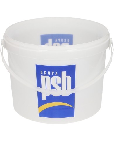 Wiadro uniwersalne 11 L z PCV - idealne do każdego zadania Wiadro uniwersalne 11 L z PCV - idealne do każdego zadania