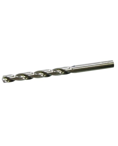Wiertło do metalu HSS DIN338 4,8mm - Wysoka jakość i precyzja Wiertło do metalu HSS DIN338 4,8mm - Wysoka jakość i precyzja