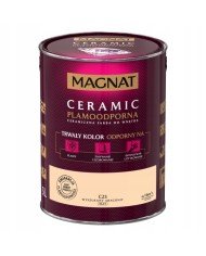 Farba ceramiczna 5L MAGNAT CERAMIC - Wyszukany Aragonit Farba ceramiczna 5L MAGNAT CERAMIC - Wyszukany Aragonit
