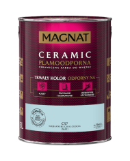 Farba ceramiczna 5L Niebiański Chalcedon MAGNAT CERAMIC Farba ceramiczna 5L Niebiański Chalcedon MAGNAT CERAMIC