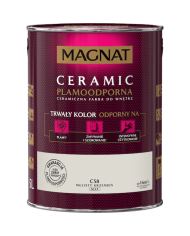 Farba ceramiczna 5L Mglisty Krzemień - MAGNAT CERAMIC Farba ceramiczna 5L Mglisty Krzemień - MAGNAT CERAMIC