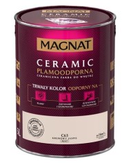 Farba ceramiczna 5L Kremowy Jaspis - MAGNAT CERAMIC Farba ceramiczna 5L Kremowy Jaspis - MAGNAT CERAMIC