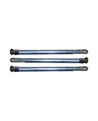 Łącznik do ościeżnic 10x182 mm - 1 sztuka | Wysoka jakość Łącznik do ościeżnic 10x182 mm - 1 sztuka | Wysoka jakość