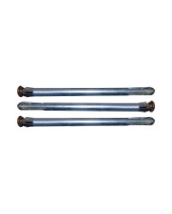 Łącznik do ościeżnic 10x182 mm - 1 sztuka | Wysoka jakość Łącznik do ościeżnic 10x182 mm - 1 sztuka | Wysoka jakość