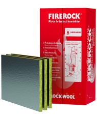 ROCKWOOL Firerock 30x600x1000 - Izolacja o wysokiej temp. 1m2 ROCKWOOL Firerock 30x600x1000 - Izolacja o wysokiej temp. 1m2