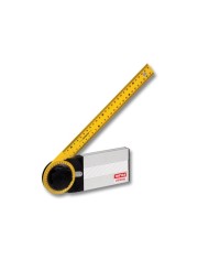 Kątomierz STALCO 350mm Nastawny - Precyzyjne Mierzenie Kątów Kątomierz STALCO 350mm Nastawny - Precyzyjne Mierzenie Kątów