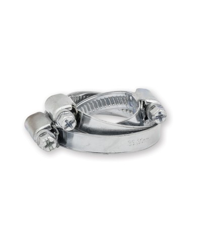 Opaska Ślimakowa 25-40 mm - Wytrzymałość i Jakość Opaska Ślimakowa 25-40 mm - Wytrzymałość i Jakość