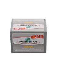 Pompa obiegowa Weberman 25-60-180 FERRO - Wydajność i Niezawodność Pompa obiegowa Weberman 25-60-180 FERRO - Wydajność i Niezawodność