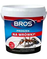 BROS - Proszek na mrówki 500g | Skuteczna ochrona przed szkodnikami BROS - Proszek na mrówki 500g | Skuteczna ochrona przed szkodnikami
