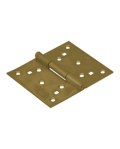 Zawias budowlany ozdobny 80x63x1,5mm - Wysoka jakość i styl Zawias budowlany ozdobny 80x63x1,5mm - Wysoka jakość i styl