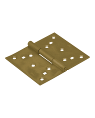 Zawias budowlany ozdobny 80x63x1,5mm - Wysoka jakość i styl Zawias budowlany ozdobny 80x63x1,5mm - Wysoka jakość i styl