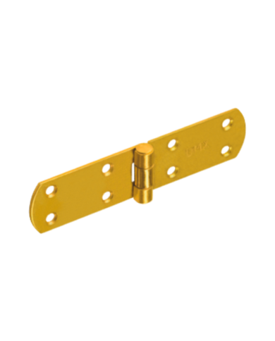 Zawias francuski 140x35x2,5mm ZF140 - Wysoka jakość i trwałość Zawias francuski 140x35x2,5mm ZF140 - Wysoka jakość i trwałość