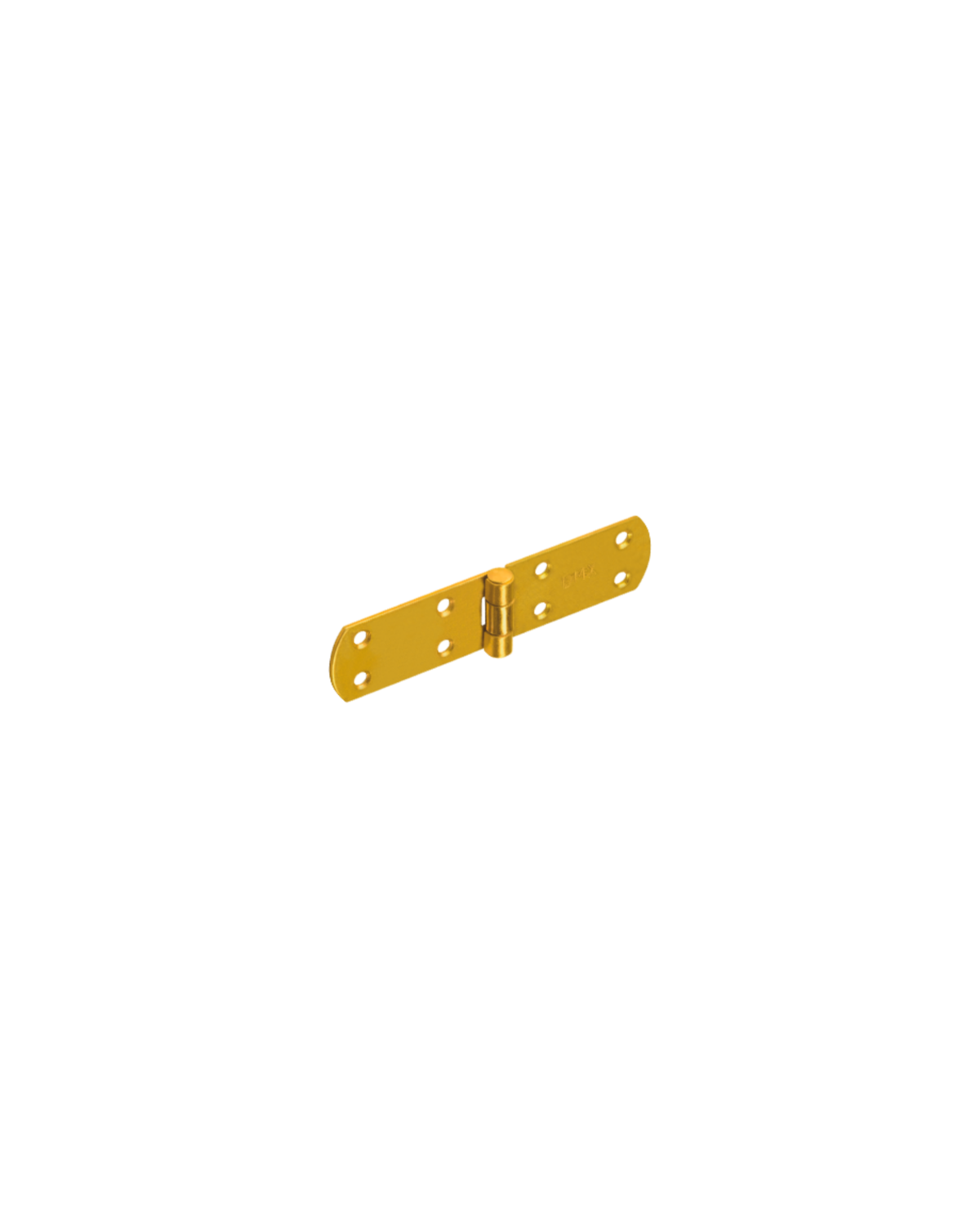 Zawias francuski 140x35x2,5mm ZF140 - Wysoka jakość i trwałość Zawias francuski 140x35x2,5mm ZF140 - Wysoka jakość i trwałość