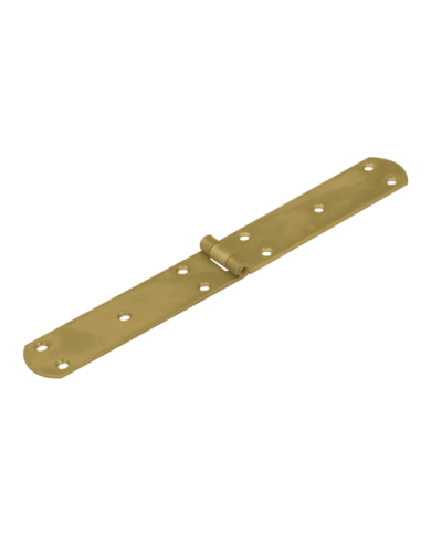 Zawias francuski 300x38x2,5mm ZF300 - Wysoka jakość i trwałość Zawias francuski 300x38x2,5mm ZF300 - Wysoka jakość i trwałość