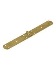 Zawias francuski 300x38x2,5mm ZF300 - Wysoka jakość i trwałość Zawias francuski 300x38x2,5mm ZF300 - Wysoka jakość i trwałość