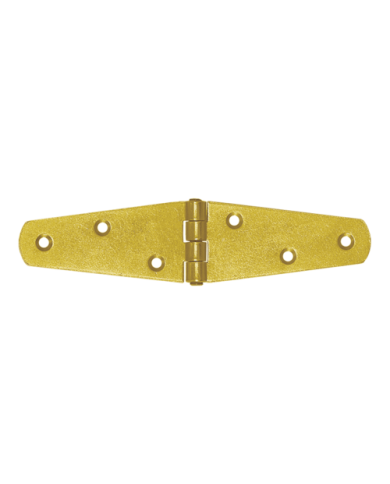 Zawias trójkątny spaltany 150x35x2 mm - Wysoka jakość i trwałość Zawias trójkątny spaltany 150x35x2 mm - Wysoka jakość i trwałość