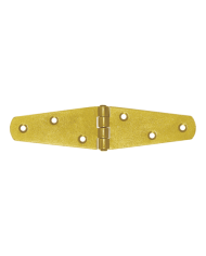 Zawias trójkątny spaltany 150x35x2 mm - Wysoka jakość i trwałość Zawias trójkątny spaltany 150x35x2 mm - Wysoka jakość i trwałość