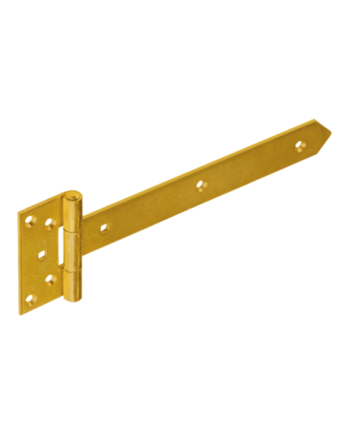 Zawias bramkowy 250x45x90 mm ZB 250 - Wysoka jakość i trwałość Zawias bramkowy 250x45x90 mm ZB 250 - Wysoka jakość i trwałość