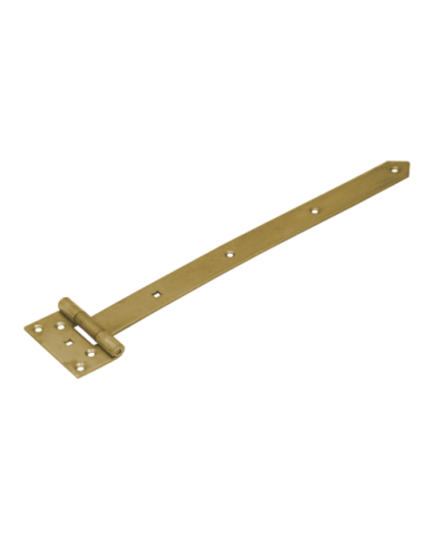 Zawias bramkowy 400x45x90mm ZB 400 - Wysoka jakość i trwałość Zawias bramkowy 400x45x90mm ZB 400 - Wysoka jakość i trwałość